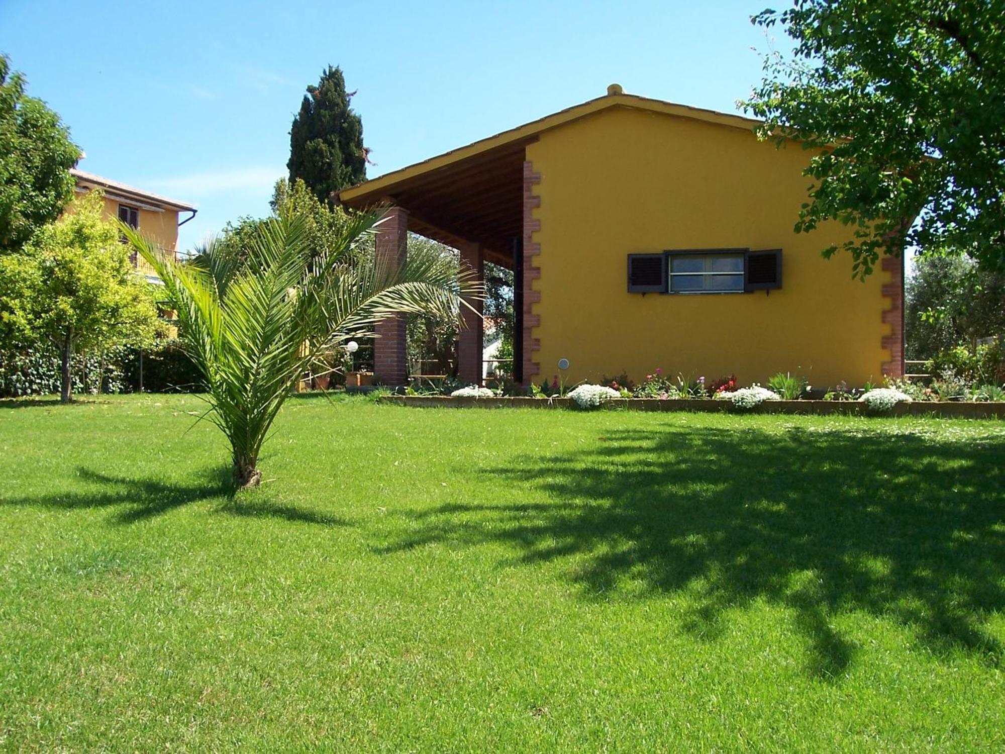 Villa Agriturismo La Carlina Magliano in Toscana Exterior foto