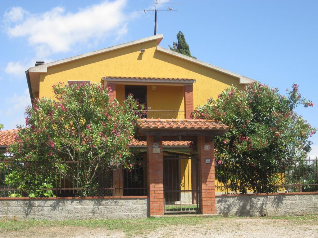 Villa Agriturismo La Carlina Magliano in Toscana Exterior foto