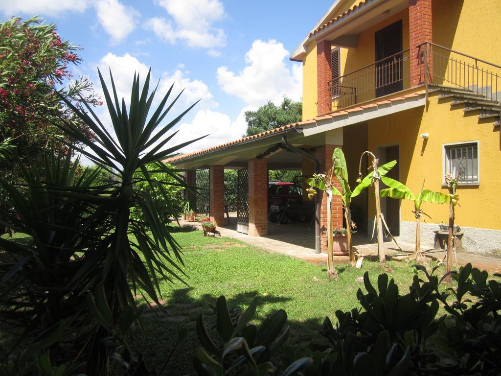 Villa Agriturismo La Carlina Magliano in Toscana Zimmer foto