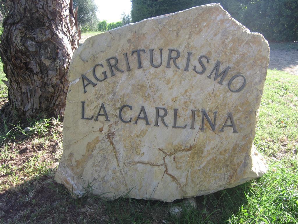 Villa Agriturismo La Carlina Magliano in Toscana Exterior foto