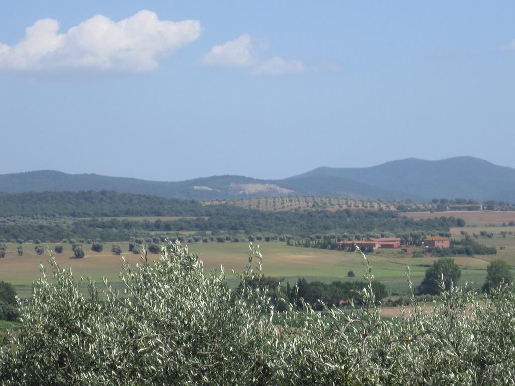 Villa Agriturismo La Carlina Magliano in Toscana Exterior foto